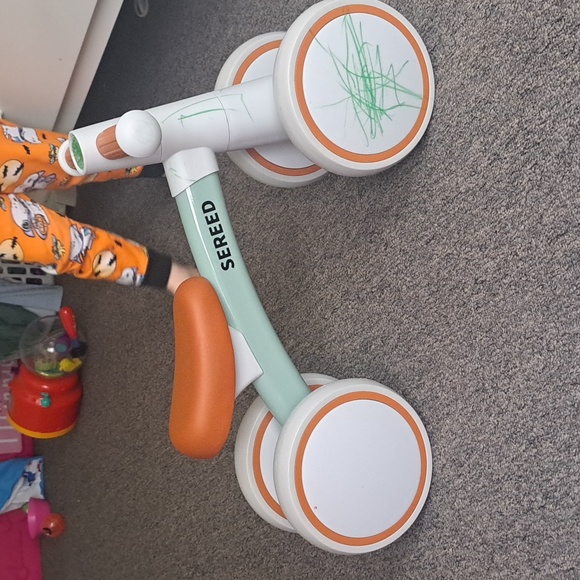 Sereed Toys Baby Balance Bike Poshmark